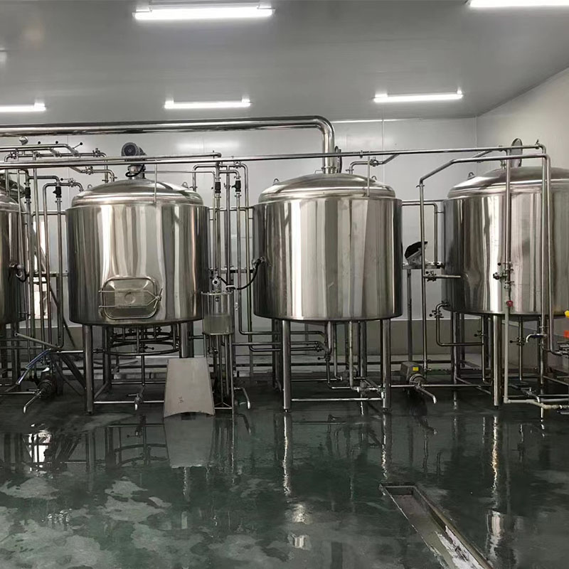 陵川精酿啤酒设备
