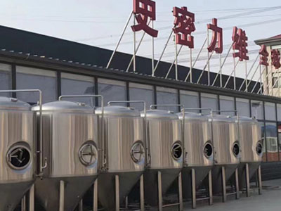陵川精酿啤酒设备厂—如何判断精酿啤酒设备的密封件需要更换？