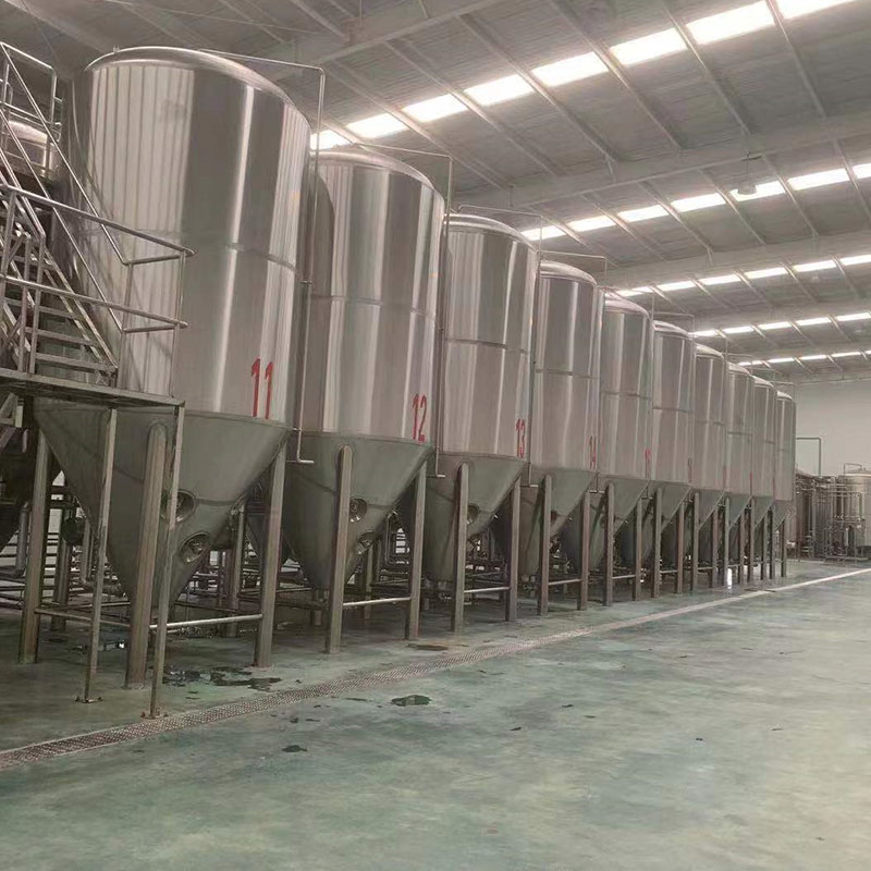 陵川精酿啤酒设备厂—行业标准政策
